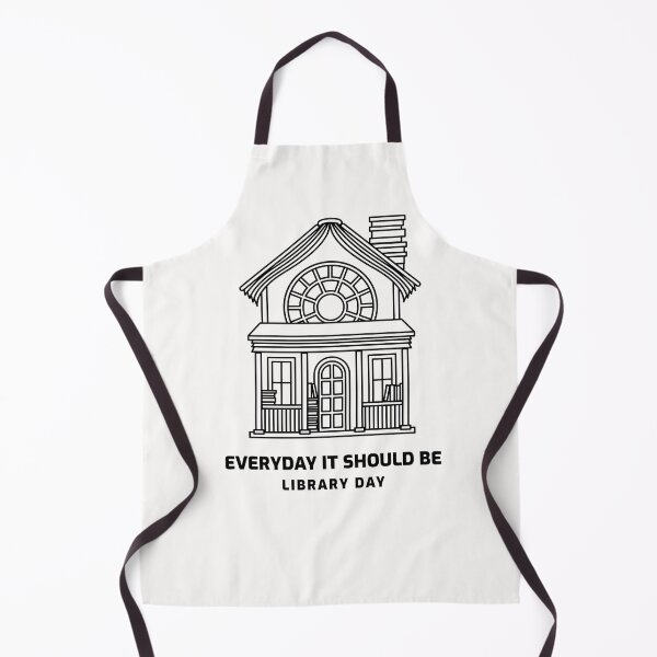 Item preview, Everyday Should Be Library Day designed and sold by joabaj.