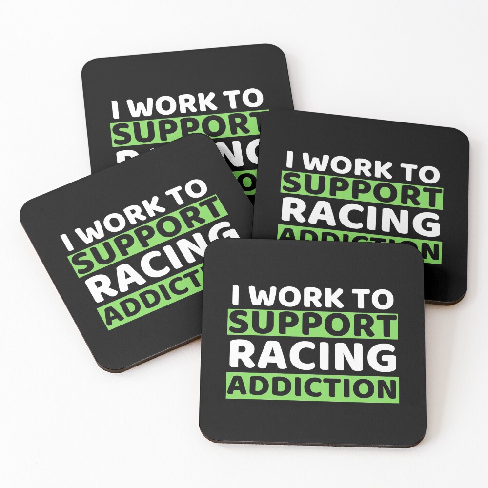 Item preview, Coasters (Set of 4) designed and sold by bifkee19.