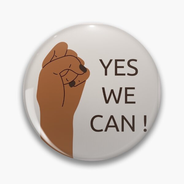 Item preview, Yes We Can designed and sold by Argunika.