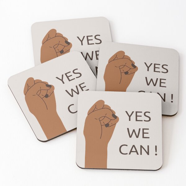 Item preview, Yes We Can designed and sold by Argunika.