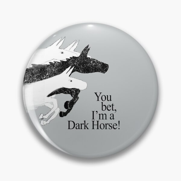 Item preview, Dark Horse designed and sold by BasicClear.