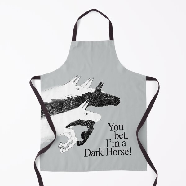 Item preview, Dark Horse designed and sold by BasicClear.