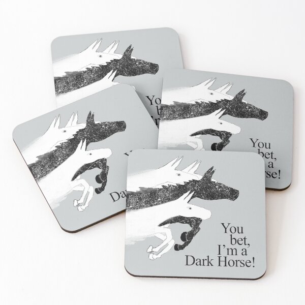 Item preview, Dark Horse designed and sold by BasicClear.