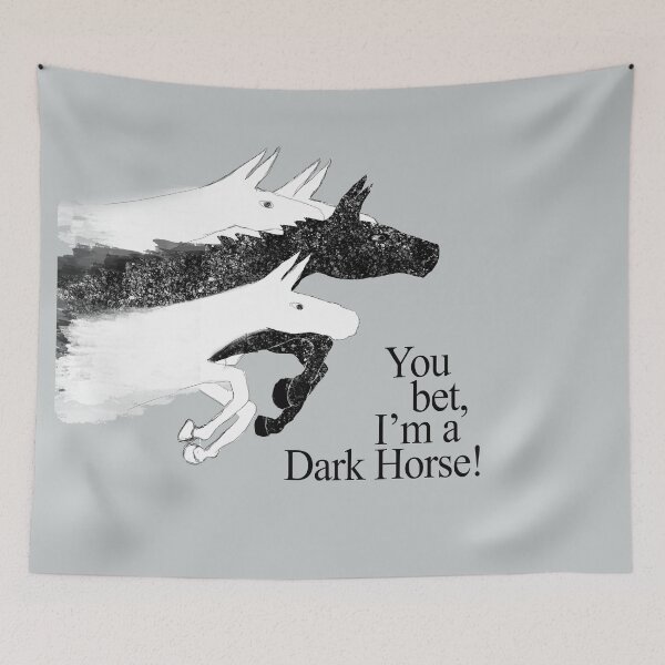 Item preview, Dark Horse designed and sold by BasicClear.