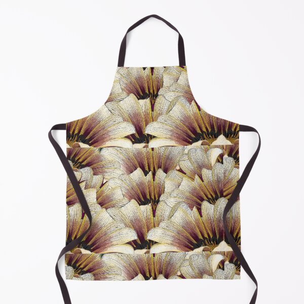 Item preview, Abstract Daisies Flower designed and sold by Dreamscape Eclectic .