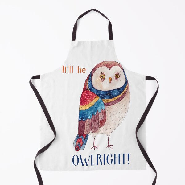 Item preview, It'll be OWLRIGHT designed and sold by Jensphotos.