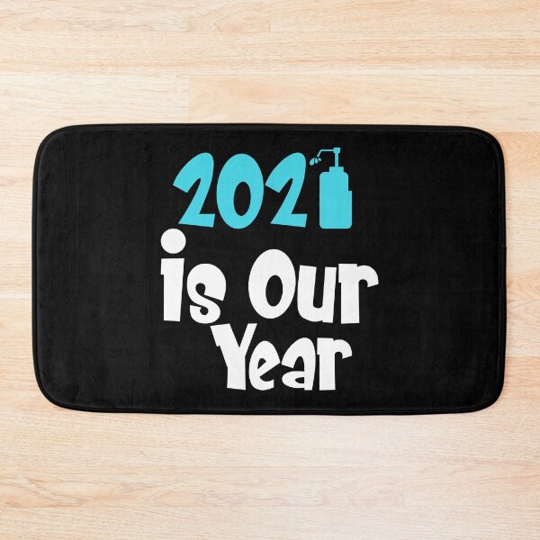 Item preview, 2021 is Our Year Funny New Years Eve Novelty Humor designed and sold by Akmloza.