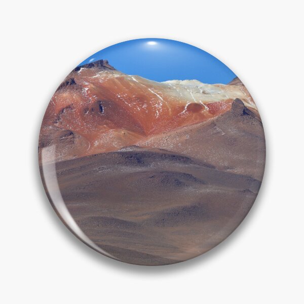 Item preview, Desert and mountainous landscape in Altiplano designed and sold by studio838.
