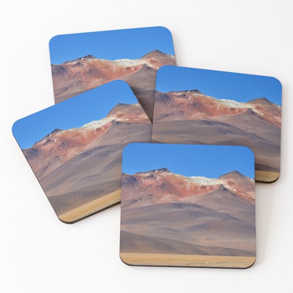 Item preview, Desert and mountainous landscape in Altiplano designed and sold by studio838.