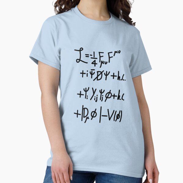 Item preview, The Standard Model Lagrangian equation designed and sold by pabalres.