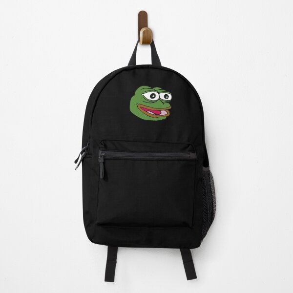 Item preview, Pepe the frog meme happy fell good men designed and sold by Omeris.