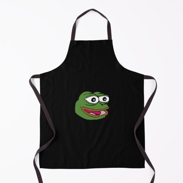 Item preview, Pepe the frog meme happy fell good men designed and sold by Omeris.