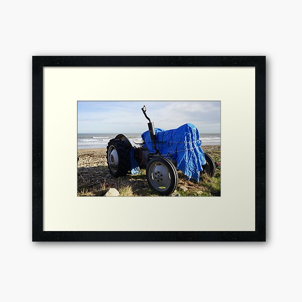 Saltburn By The Sea Framed Art Print