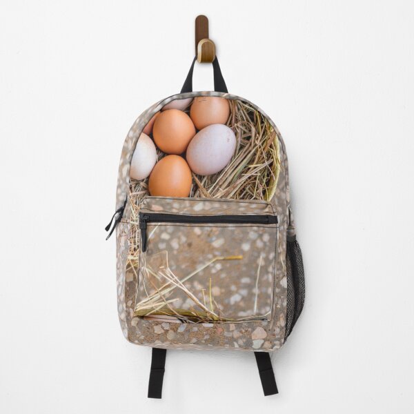 Item preview, Organic free range chicken eggs designed and sold by Jensphotos.