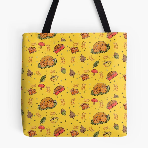 Item preview, Thanksgiving Turkey Pattern Cute Turkey  designed and sold by Avgeek21.