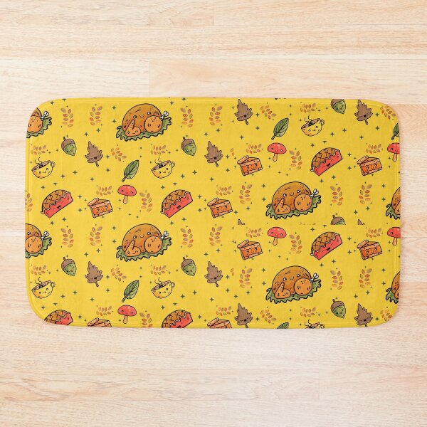 Item preview, Thanksgiving Turkey Pattern Cute Turkey  designed and sold by Avgeek21.