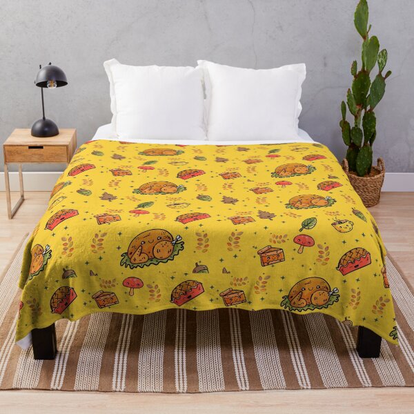 Item preview, Thanksgiving Turkey Pattern Cute Turkey designed and sold by Avgeek21.