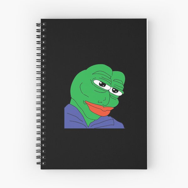 Item preview, Pepe the frog meme handsome designed and sold by Omeris.