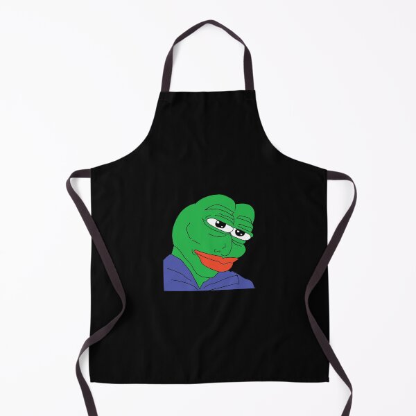 Item preview, Pepe the frog meme handsome designed and sold by Omeris.