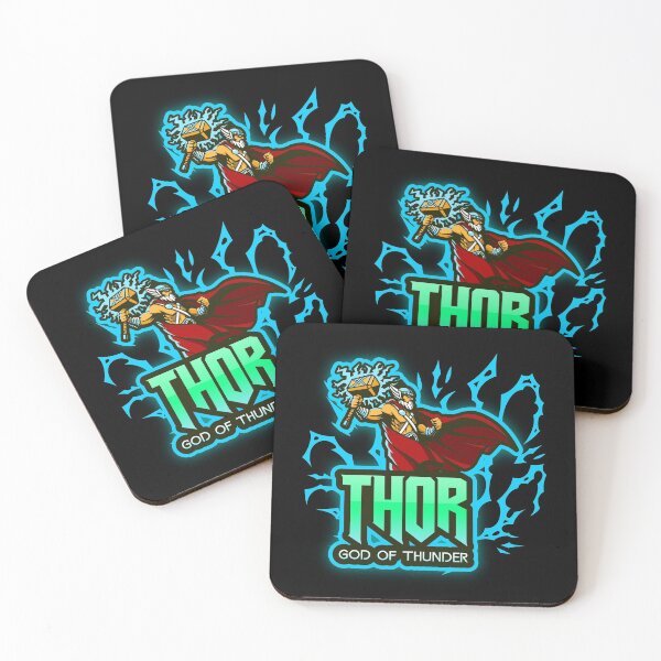 Item preview, Thor the son of Odin and God of thunder designed and sold by Batartiste.