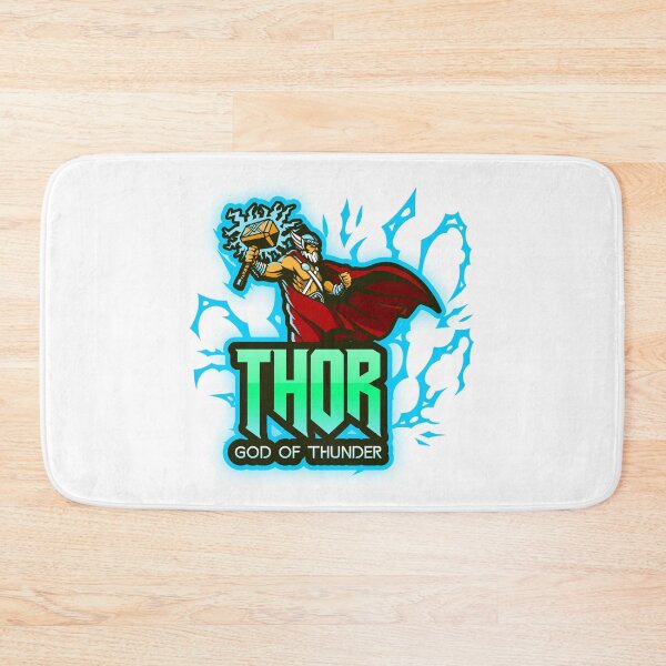 Item preview, Thor the son of Odin and God of thunder designed and sold by Batartiste.