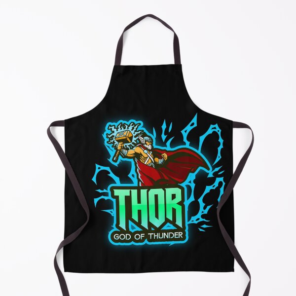 Item preview, Thor the son of Odin and God of thunder designed and sold by Batartiste.