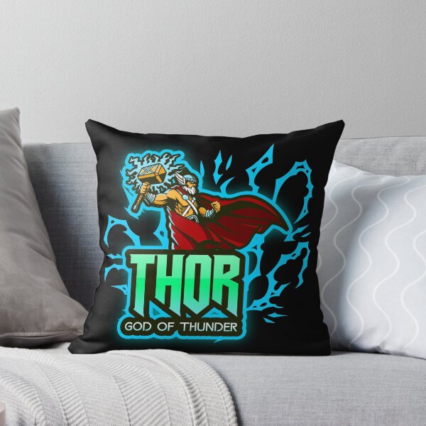 Item preview, Thor the son of Odin and God of thunder designed and sold by Batartiste.