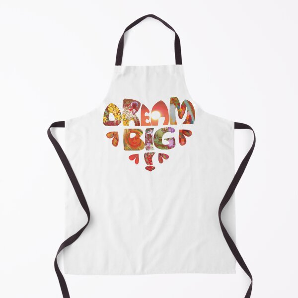 Item preview, Dream big! red designed and sold by Line2Rhyme.