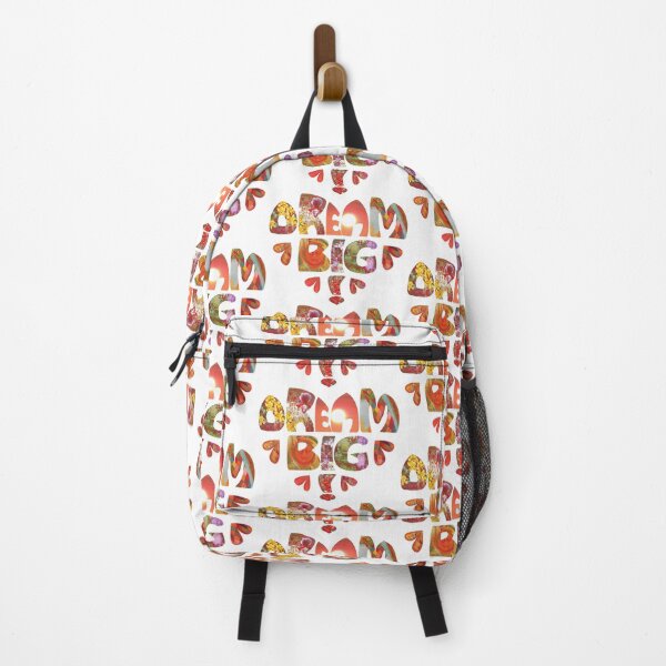 Item preview, Dream big! red designed and sold by Line2Rhyme.