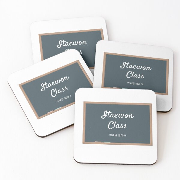 Item preview, Itaewon Class designed and sold by NattyTees.