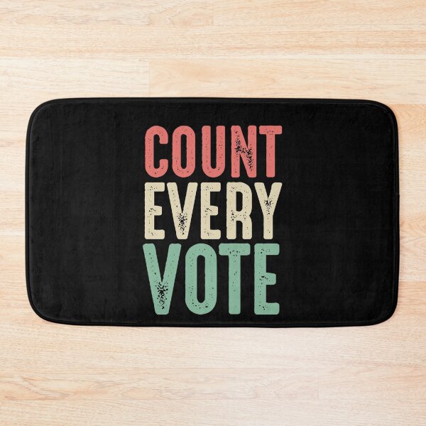 Item preview, count every vote  designed and sold by rayla1424.