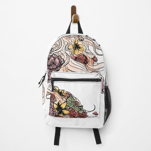Item preview, Floral Lady designed and sold by Victoria Lehnard.