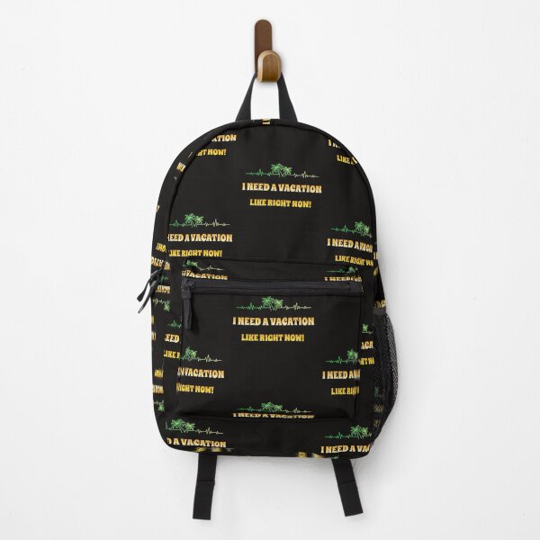 Item preview, I need a vacation like right now! designed and sold by Legacy Supreme.