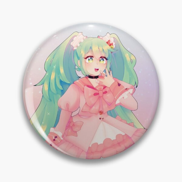 Item preview, Lollipop Miku  designed and sold by HatsuneBriku.