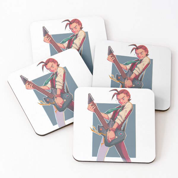 Item preview, Apollo Justice is Ready to Rock! designed and sold by ShallotsDraws.