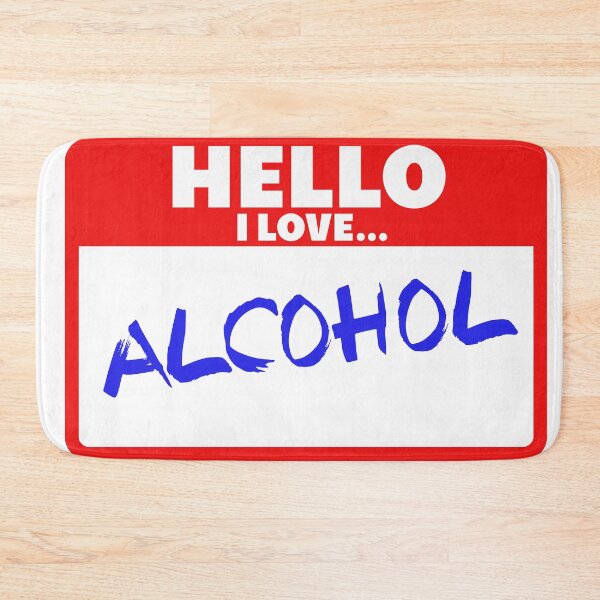 Item preview, Funny alcohol designed and sold by itwasallmydream.