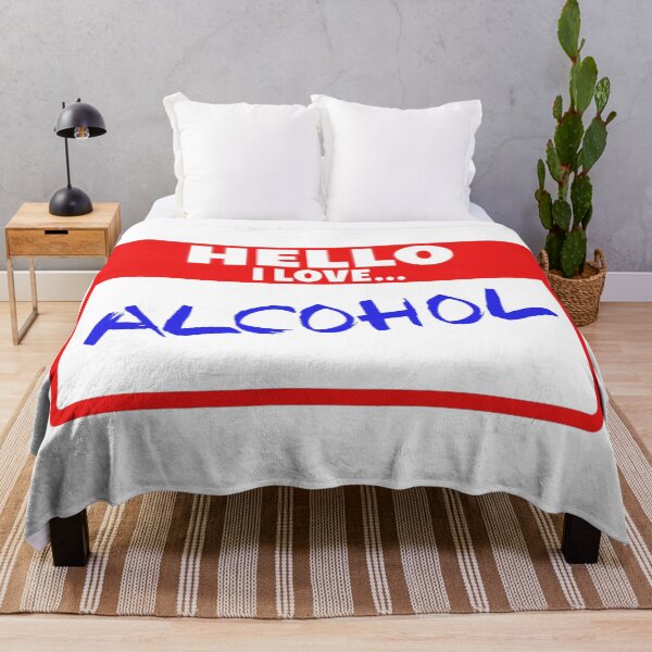 Item preview, Funny alcohol designed and sold by itwasallmydream.