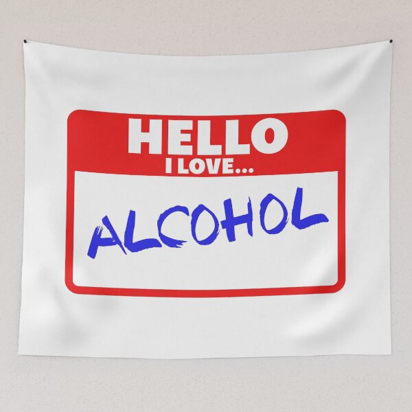 Item preview, Funny alcohol designed and sold by itwasallmydream.