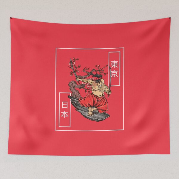 Item preview, Samurai , Tokyo , Japan designed and sold by ScriptMan.