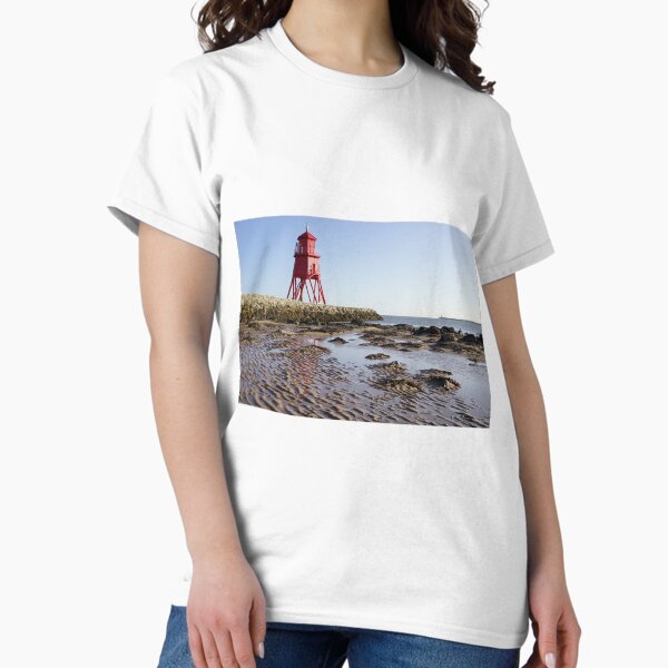 Item preview, South Shields Groyne designed and sold by StephenJSmith.