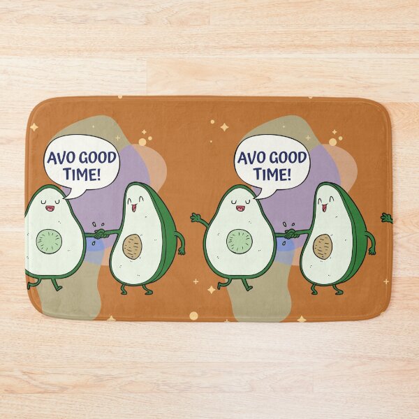 Item preview, AVO GOOD TIME! AVOCADO designed and sold by LANZOMEDIA.