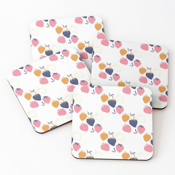 Item preview, Strawberry Pattern  designed and sold by Tia555.