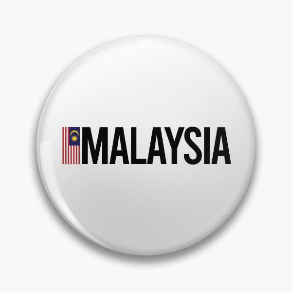 Item preview, Malaysia Country Flag collection designed and sold by randomorder.