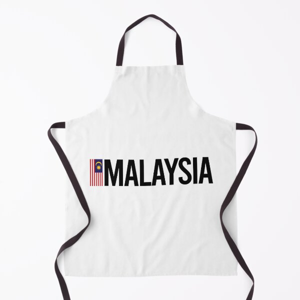 Item preview, Malaysia Country Flag collection designed and sold by randomorder.