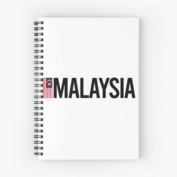 Item preview, Malaysia Country Flag collection designed and sold by randomorder.