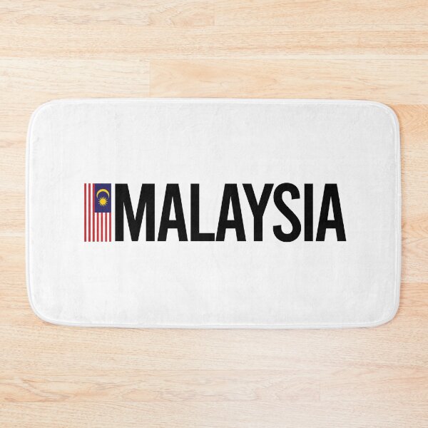 Item preview, Malaysia Country Flag collection designed and sold by randomorder.