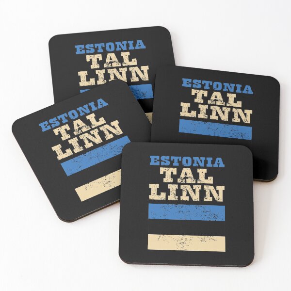 Item preview, Flag of Estonia designed and sold by KewaleeTee.