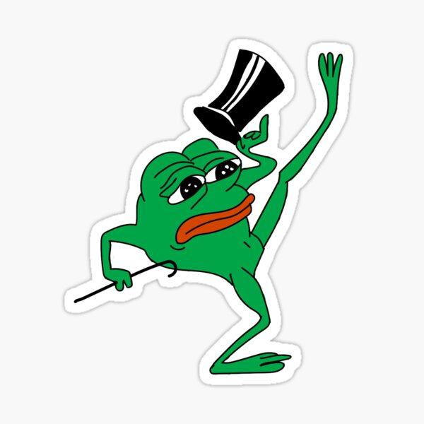 Dank Memer Sad Vibing Sad Pepe Sticker - Dank Memer Sad Vibing Sad Pepe Dank  Sad - Discover & Share GIFs