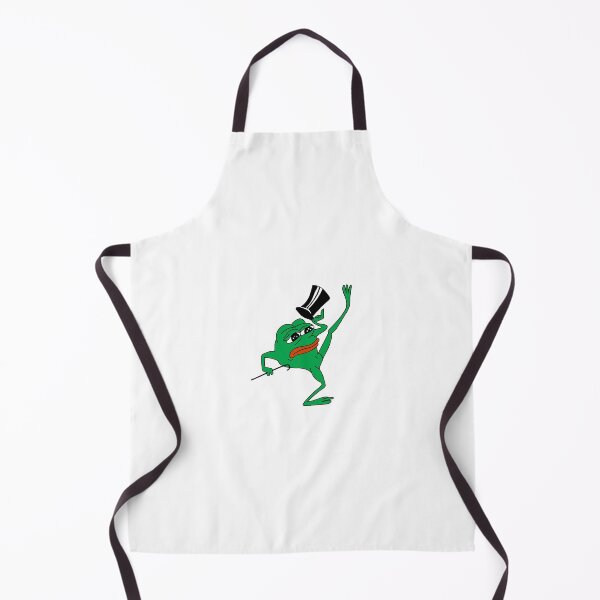Item preview, Sad Pepe the frog dancing meme designed and sold by Omeris.