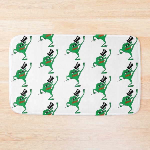 Item preview, Sad Pepe the frog dancing meme designed and sold by Omeris.
